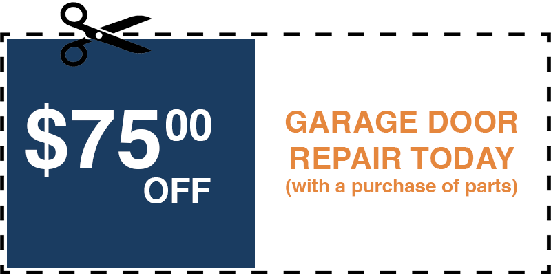 75 off garage door repair east meadow
