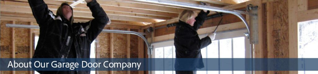 about our garage door company east meadow