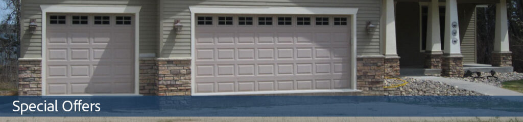 garage door special offers east meadow
