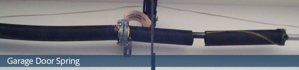 garage door spring east meadow